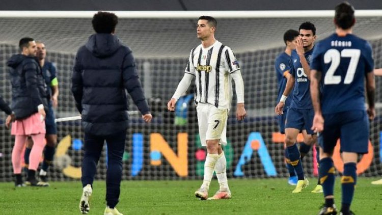 3 Klub Tujuan Ronaldo Jika Tinggalkan Juventus