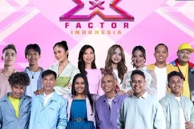 Jadwal x factor indonesia