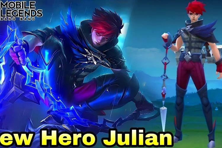 Bocoran Hero Baru Mobile Legends Julian, Bisa Didapatkan Gratis?