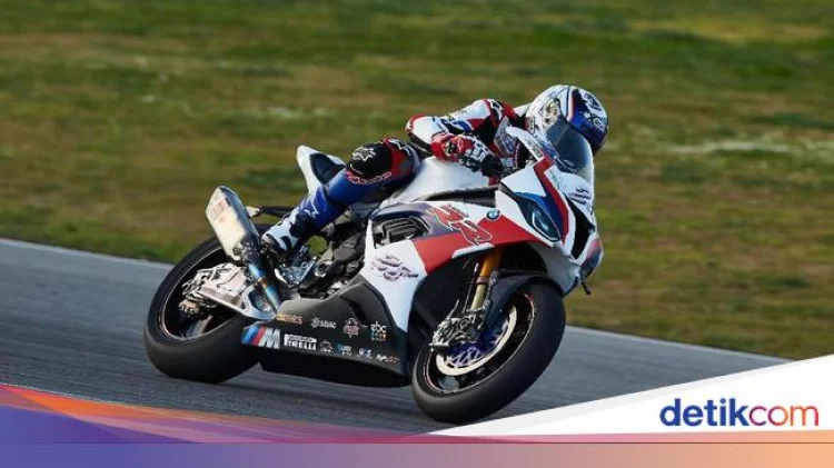 BMW Ogah ke MotoGP Gantikan Suzuki, Ini Alasannya