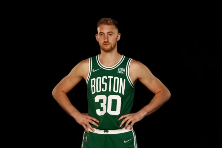 Boston Celtics perpanjang kontrak Sam Hauser