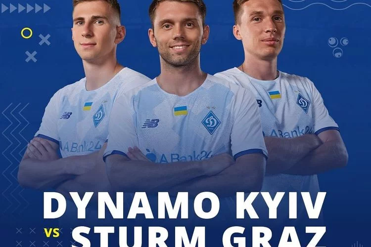 Prediksi Laga Dynamo Kyiv vs Sturm Graz di Babak Kualifikasi Liga Champions 2022 - Portal Kalteng