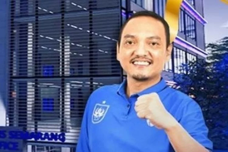 CERDAS! Yoyok Sukawi Ungkap Hal Penting Sebelum Kontrak Titus Bonai, Eks Tarkam? PSIS Semarang Komplit