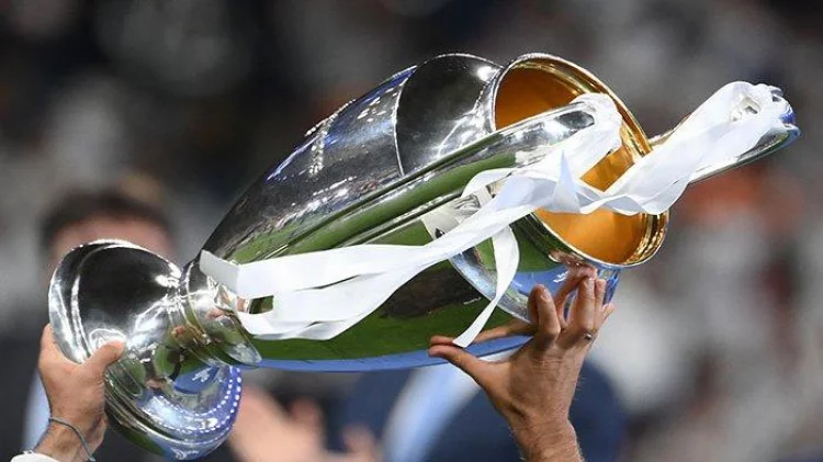 UEFA Perkenalkan Teknologi Baru di Liga Champions 2022/2023 - Tribunpontianak.co.id