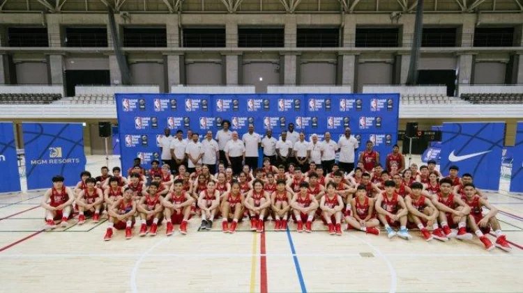 Empat Pebasket Muda Indonesia Dapat Kesempatan Dilatih Pemain NBA