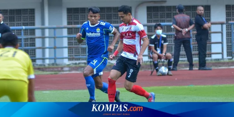 Borneo FC Vs Persib: Bayu Fiqri Mau Berbenah Usai Jadi Titik Lemah