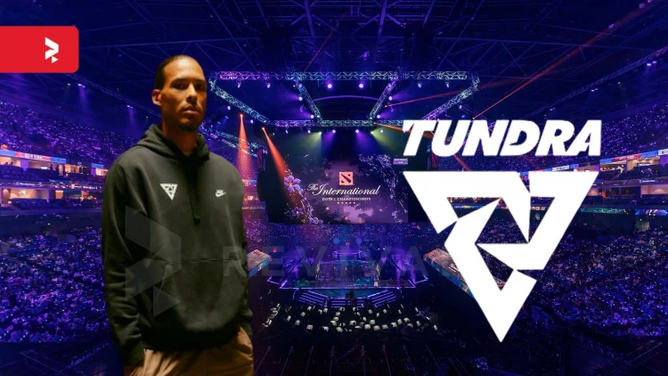 Tundra Esports Perkenalkan Virgil Van Dijk Sebagai Pemegang Saham dan Brand Ambassador