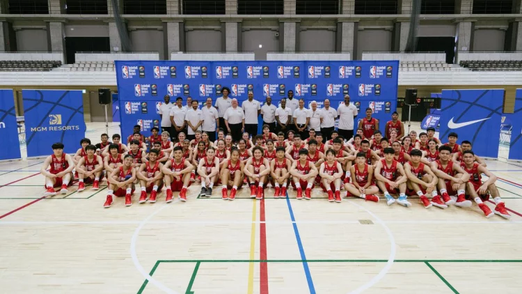 4 Pebasket Muda Indonesia Terpilih Ikut Basketball Without Borders dari NBA