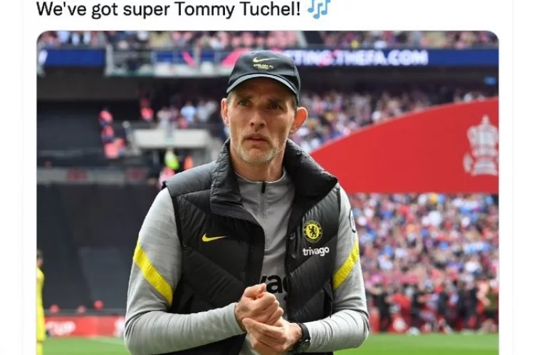 Thomas Tuchel Ungkap Tak Ada Pemain yang Mau Pakai Nomor 9 Karena Terkutuk