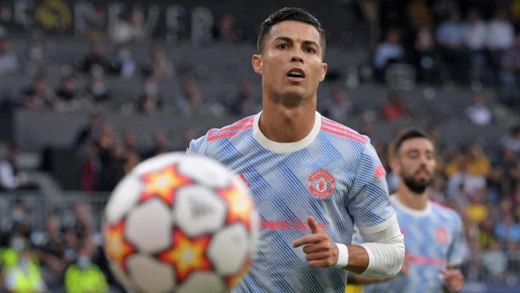 Cristiano Ronaldo Bikin Pusing, MU Siapkan Nama Baru Mengejutkan