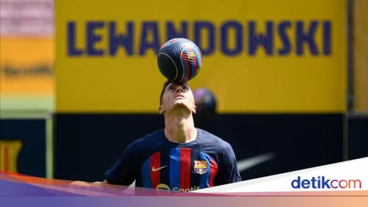 Laliga Tolak Barcelona Daftarkan Pemain Baru?