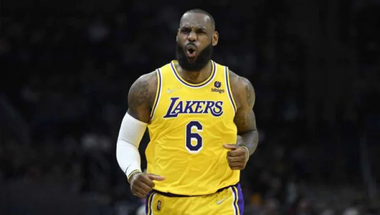 Sudah Tua dan Kaya Raya, LeBron James Dinilai Bisa Rugikan Masa Depan LA Lakers