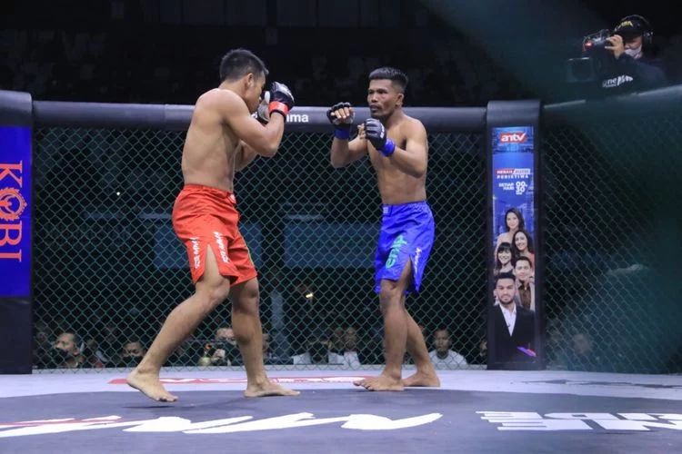 One Pride MMA: Suwardi Comeback, Rebut Sabuk Juara Kelas Flyweight