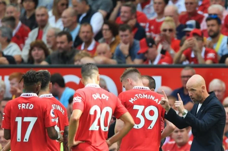 Pawang Manchester United Sebut Taktik Setan Merah Mudah Ditebak