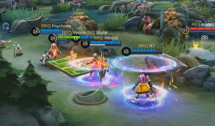 Jenis-Jenis Taunting Game Mobile Legends (ML)