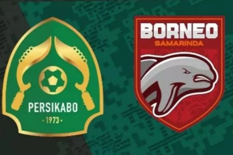 Link Live Streaming Pertandingan Persikabo 1973 vs Borneo FC di Liga 1 pekan 8