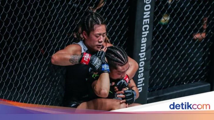 Trilogi Xiong Jing Nan Vs Angela Lee: Rivalitas Terpanas di MMA