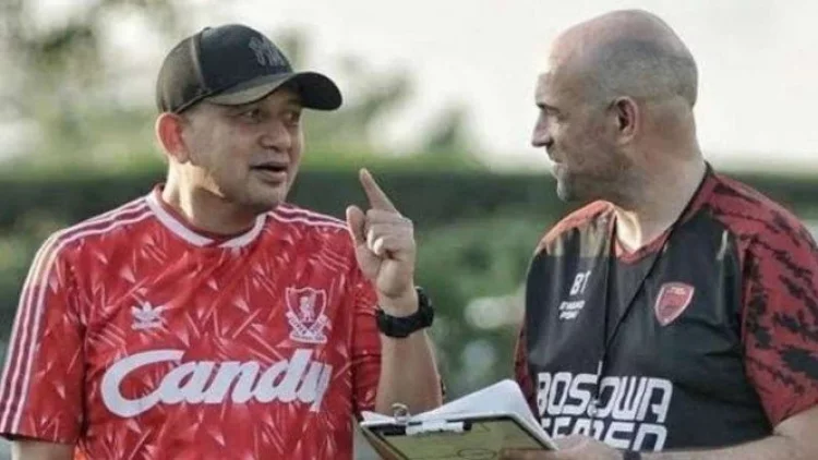 PSM Makassar Ikhlas Didenda Komdis PSSI Rp120 Juta dengan Syarat