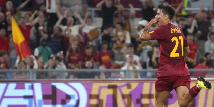 Paulo Dybala Sebut Perbedaan AS Roma dan Juventus: Fans Roma Lebih Bergairah, Lebih Gila