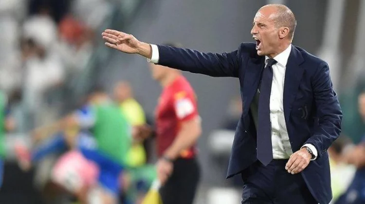 Bos Juventus Cabut Perlindungan untuk Allegri, Manajemen Bianconeri Dekati Pelatih Ini