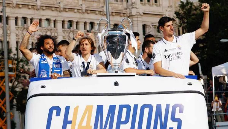 Gawat! Real Madrid Siap Angkat Kaki dari Liga Champions, Kenapa?