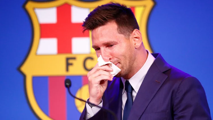 Klausul Rilis €10.000?! Ini 9 Tuntutan Lionel Messi Demi Bertahan Di Barcelona