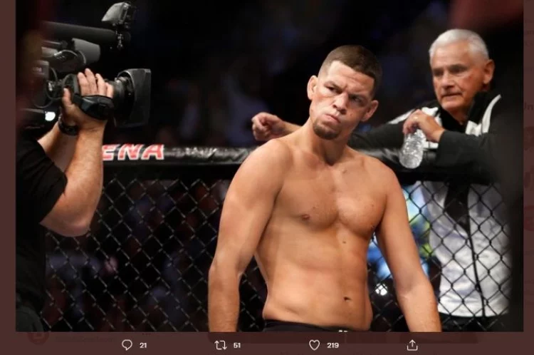 Pensiunan Gangster UFC Dilirik untuk Mentas di Ajang Bellator
