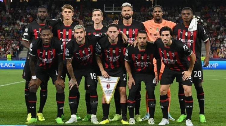 3 Pemain Pilar AC Milan Pulih Jelang Pekan ke-8 Liga Italia, Rossoneri On Fire Tantang Empoli