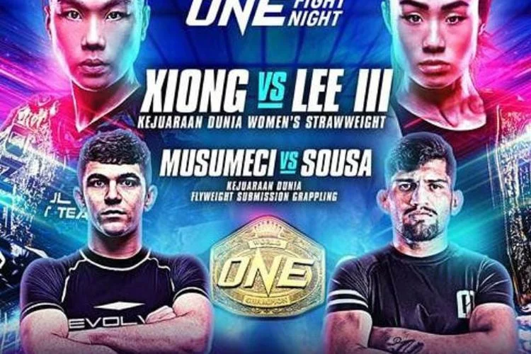 Jadwal Acara NET TV Hari Ini, Senin 3 Oktober 2022, ONE Fight Night 2: Xiong Vs Lee, hingga Kurulus Osman 2