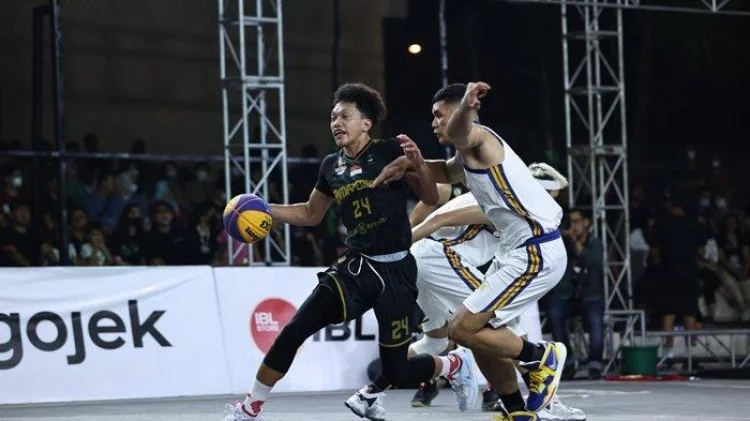 Bima Perkasa Jogja Wakili Indonesia di Kejuaraan Dunia FIBA 3x3 2022 Hongkong