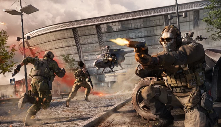 Link Download dan Spesifikasi Call Of Duty: Warzone Mobile Android & iOS