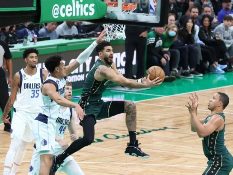 Duet Maut Celtics Makan Korban Lagi