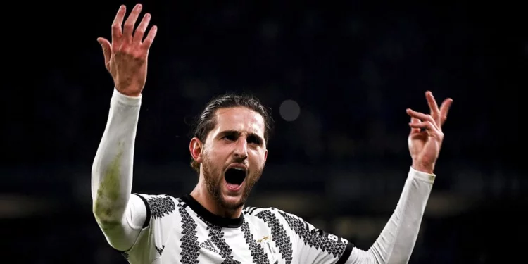 Mendadak Laris di Bursa Transfer, Adrien Rabiot Tidak Jamin Bakal Bertahan di Juventus