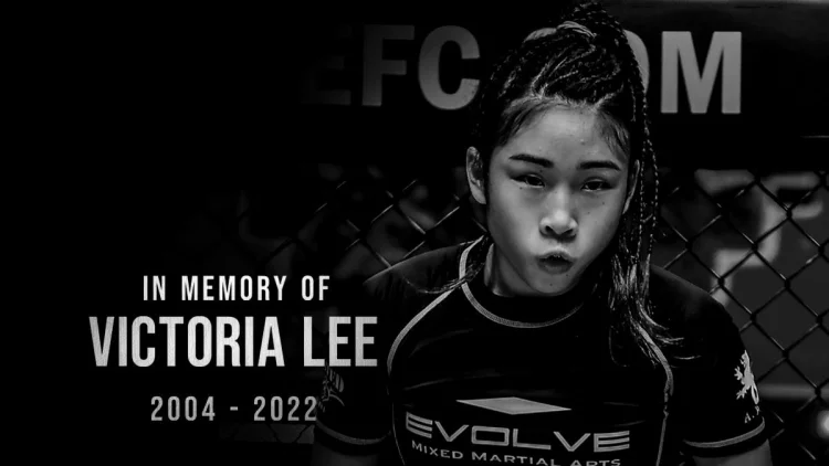 Petarung One Championship Victoria Lee Meninggal Dunia