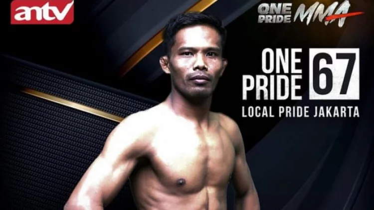 Kemenangan Mutlak Suwardi Kalahkan Agus Setia di One Pride MMA 67, Berhasil Pertahankan Gelar Juara!