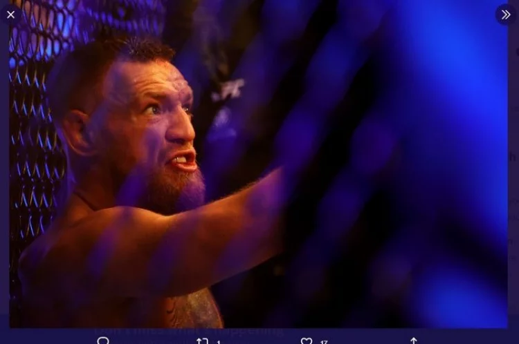 Saat Arahan Conor McGregor Tak Mujarab dan Bikin Jagoan UFC Ini Tetap Kalah - Bolasport.com