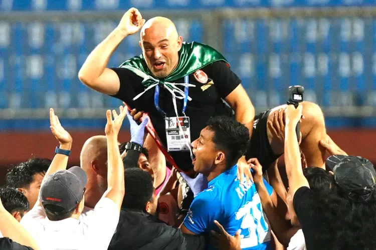 Gelar Juara Liga Indonesia yang Tak Pernah Dibayangkan PSM Makassar