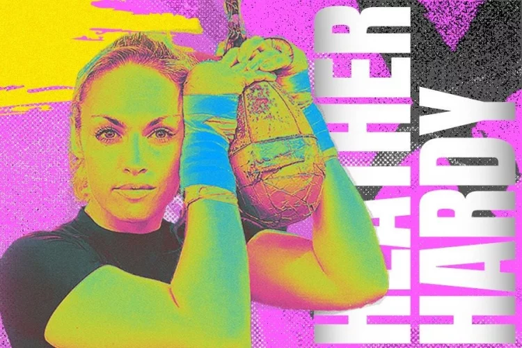 Heather Hardy Tak Bisa Menolak Bellator
