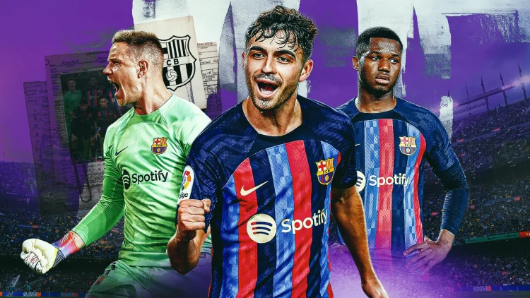 Peringkat Barcelona: Performa Setiap Pemain Blaugrana Musim 2022/23