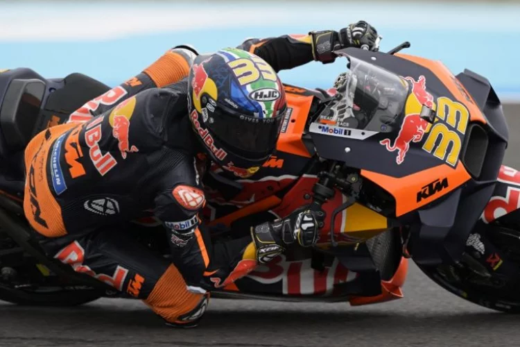 MotoGP: Binder dalam performa terbaik untuk seri Italia - ANTARA News Jawa Timur