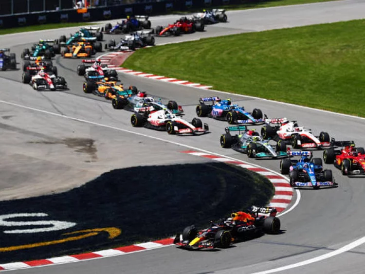Formula 1 Pastikan Grand Prix Kanada Akan Tetap Berlangsung