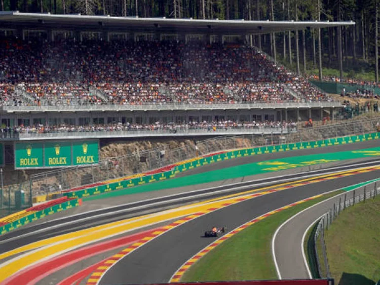 Grand Prix Belgia Tetap Masuk Kalender Formula 1 Selama Satu Tahun Lagi