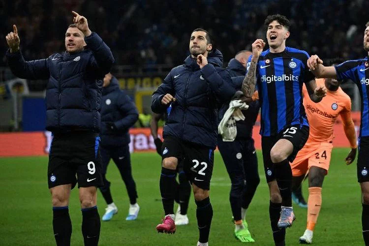 Jadwal Final Liga Champions: Man City Vs Inter, Kans Terakhir Wakil Italia