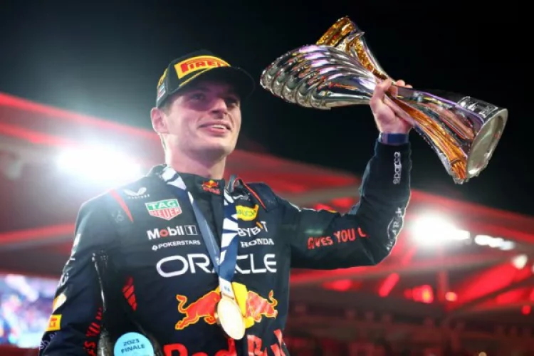 5 Fakta Menarik Kemenangan Max Verstappen di F1 GP Abu Dhabi 2023