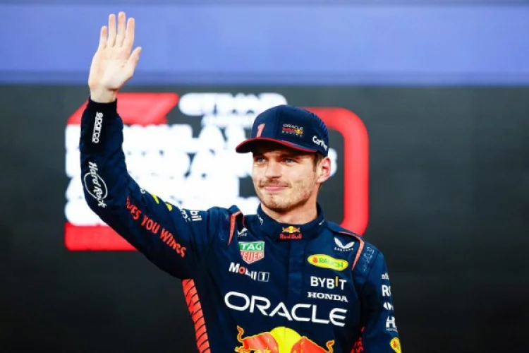 9 Rekor Impresif yang Dipecahkan Max Verstappen di Formula 1 2023