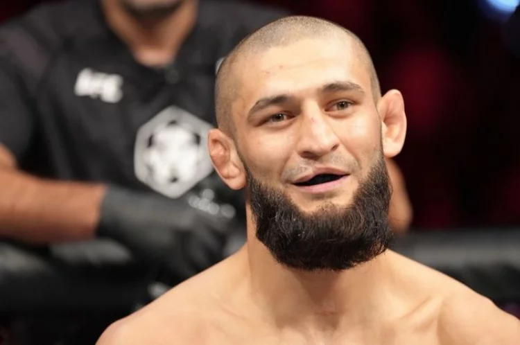 Naik Meja Operasi, Khamzat Chimaev Beberkan Target Naik Oktagon UFC Kembali - Juara.net