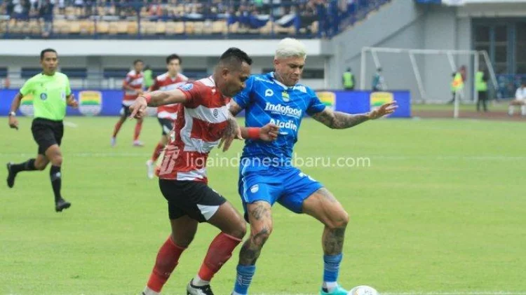 Ini Wasit yang Akan Memimpin Persib Bandung vs PSM Makassar, Tanda-tanda Laga Akan Imbang